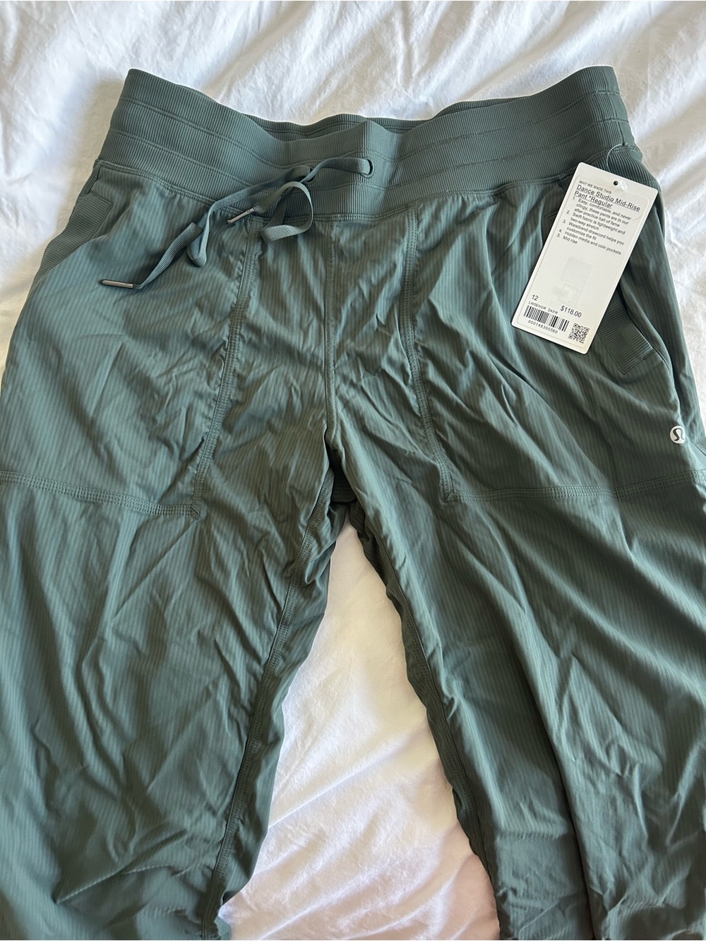 Lululemon Dance Studio Mid-Rise Pant *Regular